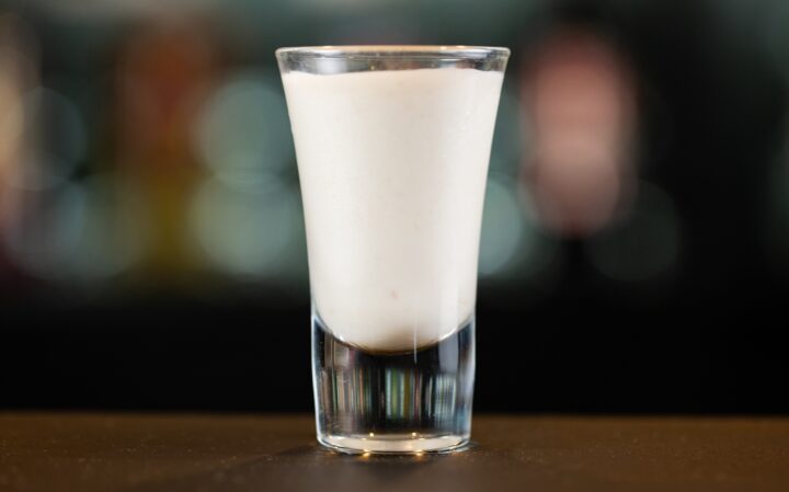 Соленая карамель