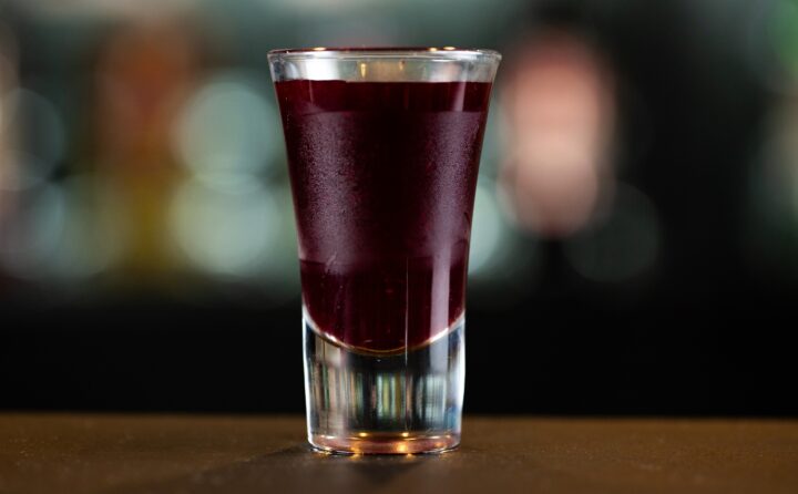 Чёрная смородина