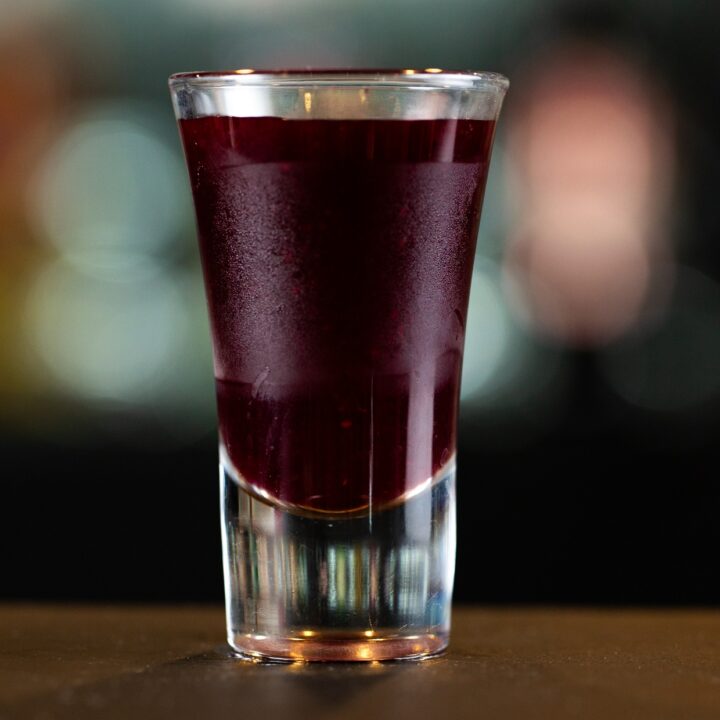 Чёрная смородина