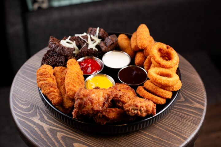 Сет на компанию