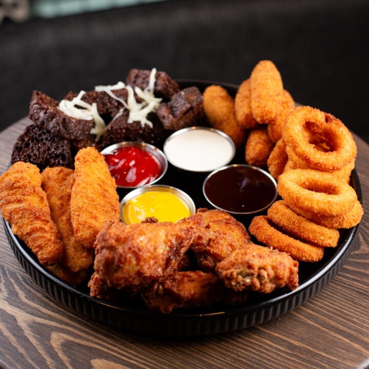 Сет на компанию