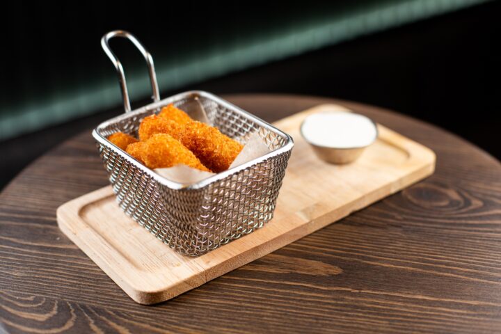 Сырные палочки