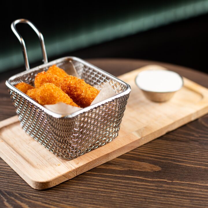 Сырные палочки