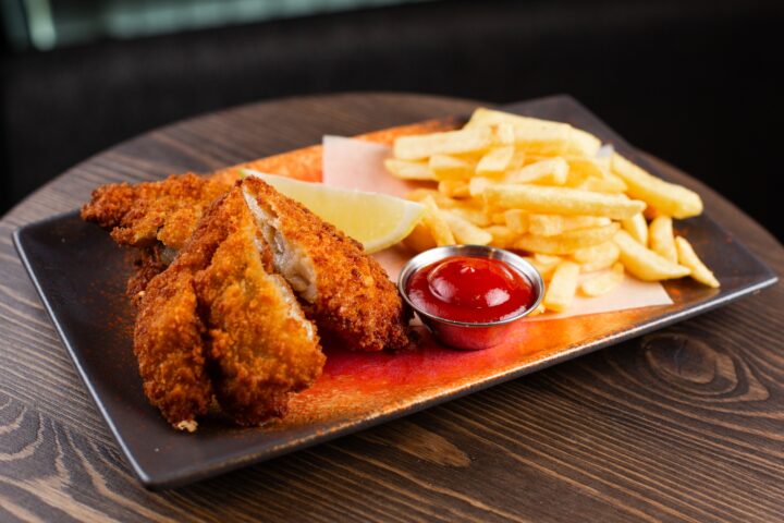 Фиш&Чипс