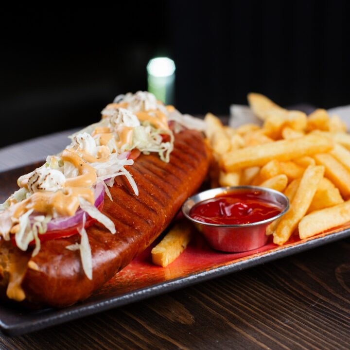 Хот-дог гриль