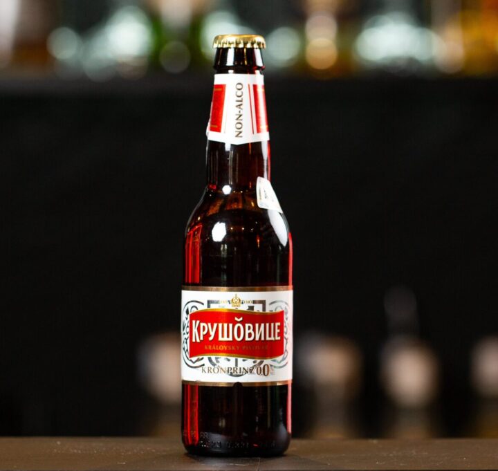 Пиво «Крушовице» б/а