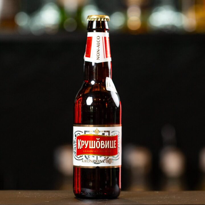 Пиво «Крушовице» б/а