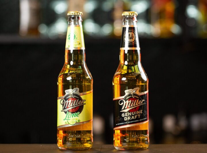 Пиво «Miller/Miller lime»