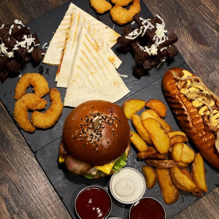 Сет "Сытный ноябрь"