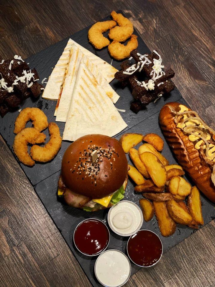 Сет «Сытный ноябрь»