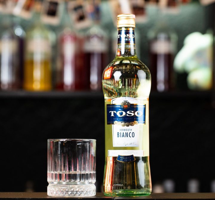 Вермут «Toso Bianco»