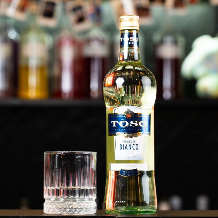 Вермут «Toso Bianco»
