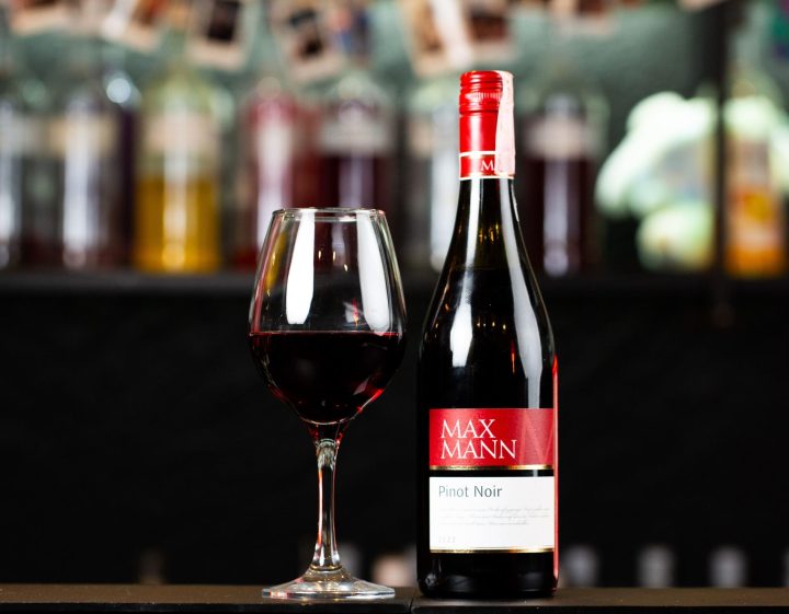 Вино «Max Mann» Pinot noir