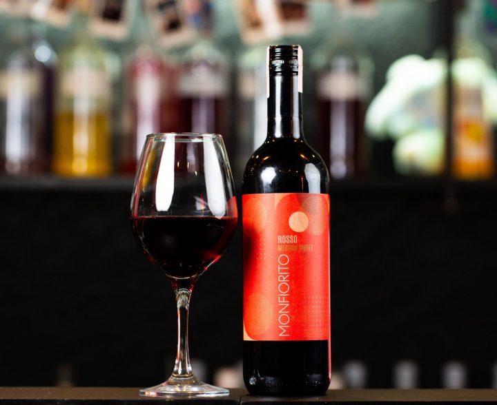 Вино «Manfiorito»