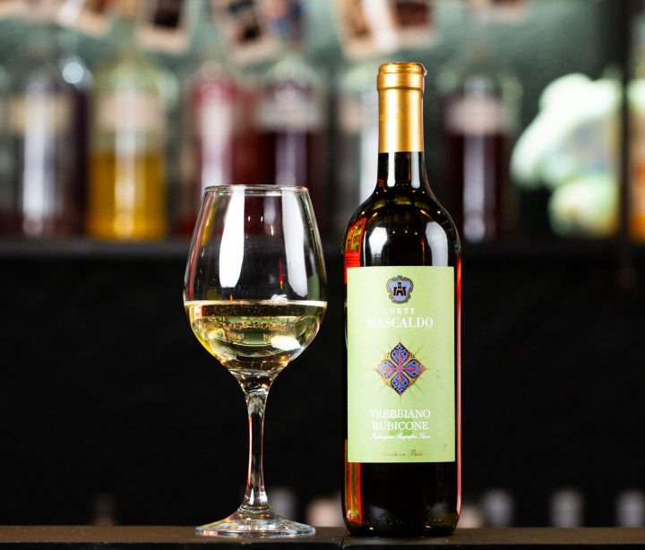 Вино «Corte Mascaldo»