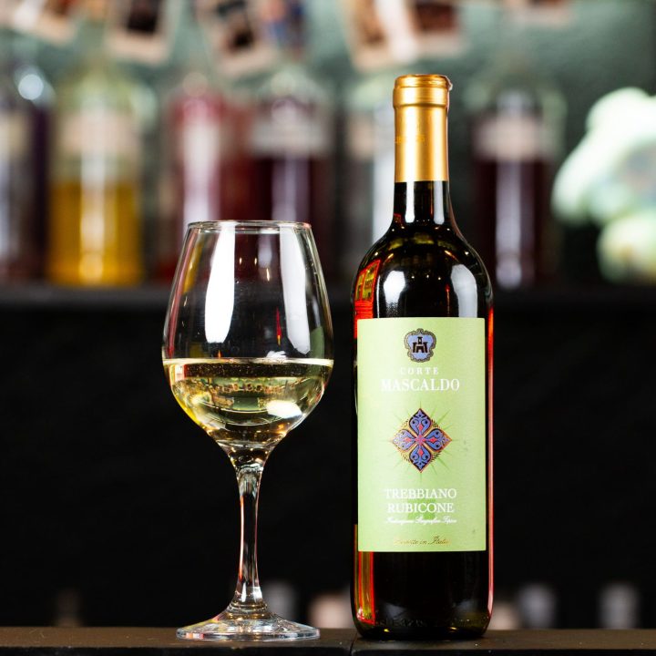 Вино «Corte Mascaldo»