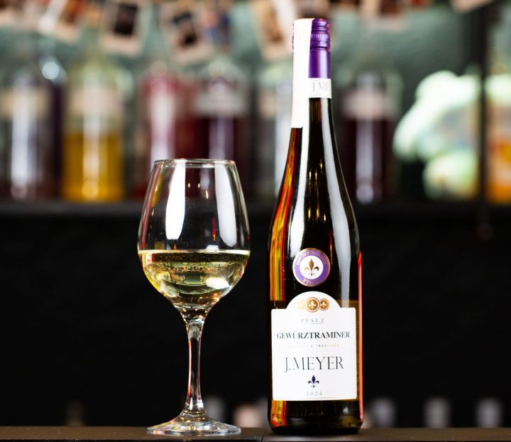 Вино «J.meyer» Gewurztraminer