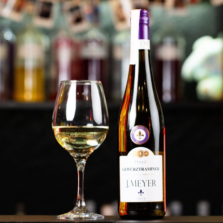 Вино «J.meyer» Gewurztraminer