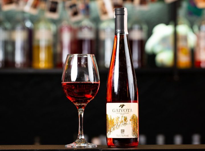 Вино «Gaivota»