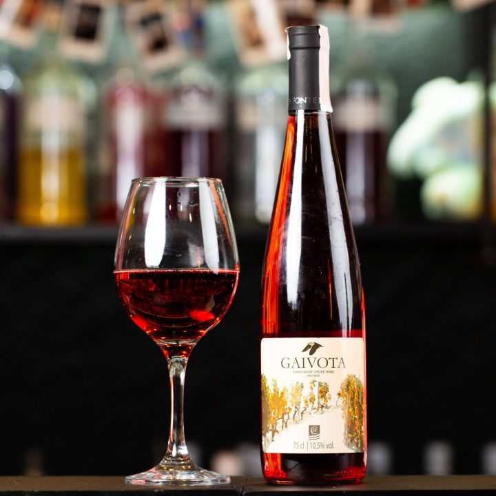 Вино «Gaivota»