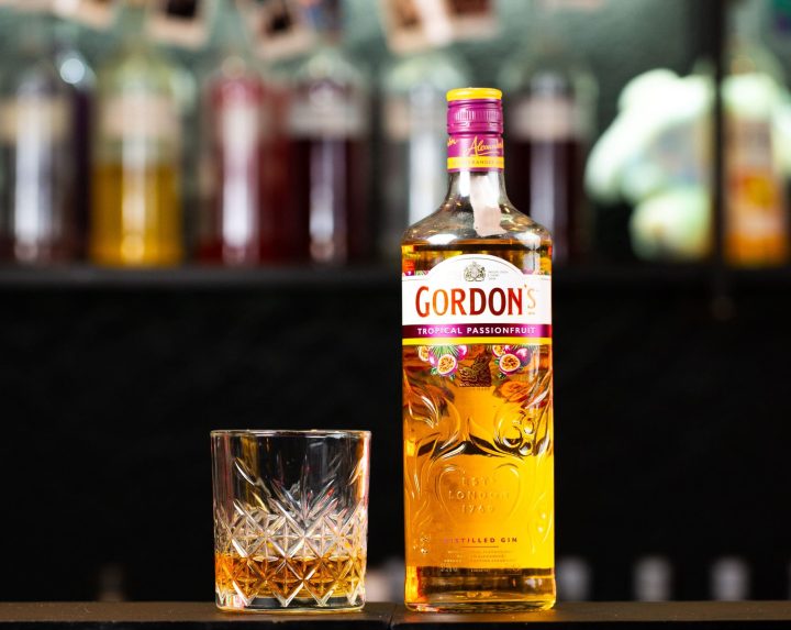 Джин «Gordons» Tropical