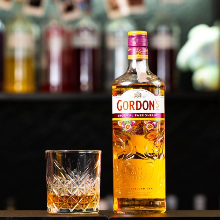 Джин «Gordons» Tropical