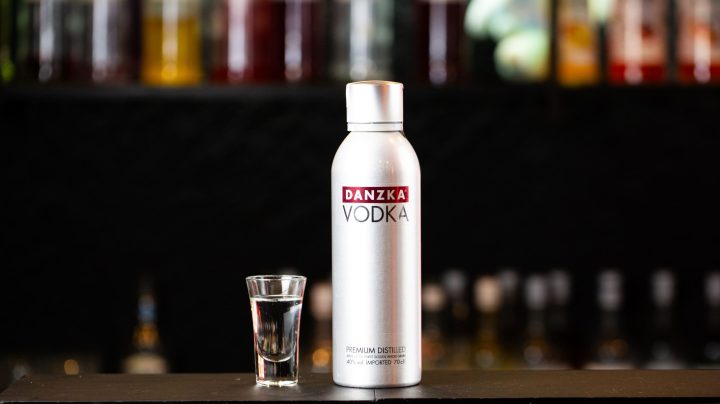 Водка «DANZKA»