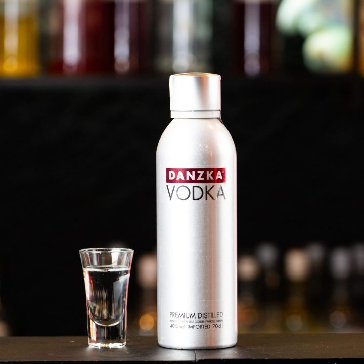 Водка «DANZKA»