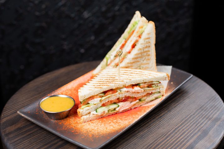 Клаб-сэндвич