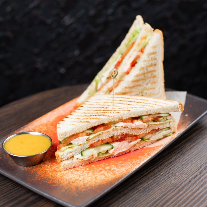 Клаб-сэндвич