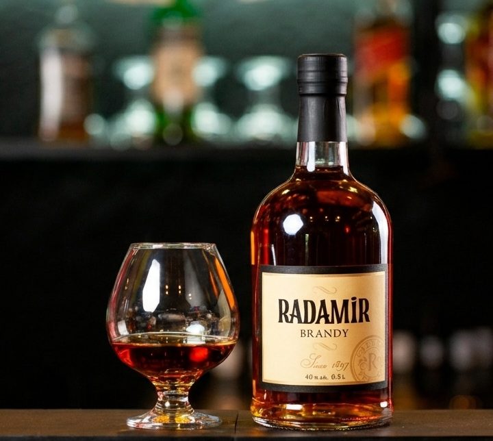 Бренди "RADAMIR"